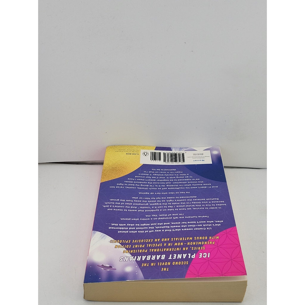 Barbarian Alien by Ruby Dixon (2022, Trade Paperback)