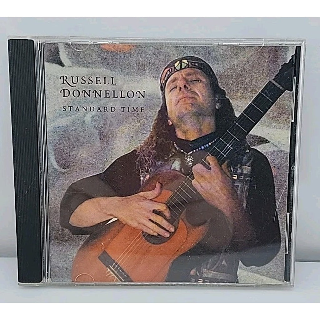 Russell Donnellon Standard Time CD 2000