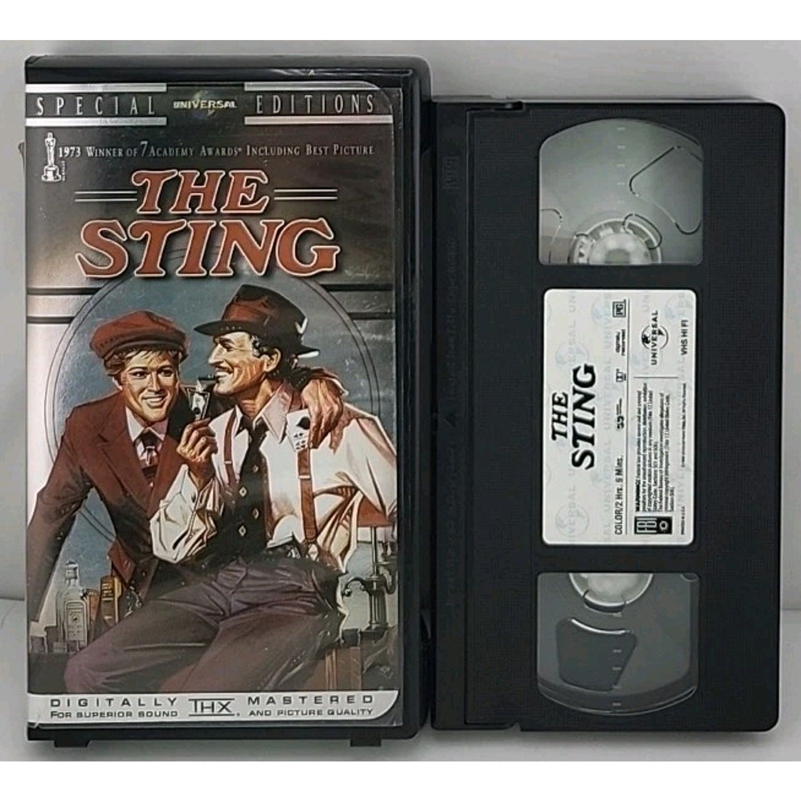 Sting (VHS, 1973)