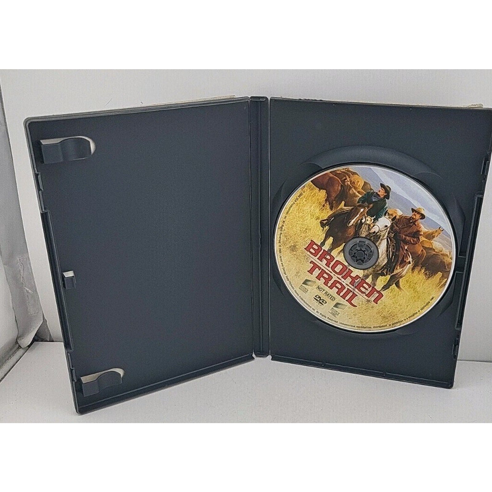 Broken Trail (DVD, 2006)