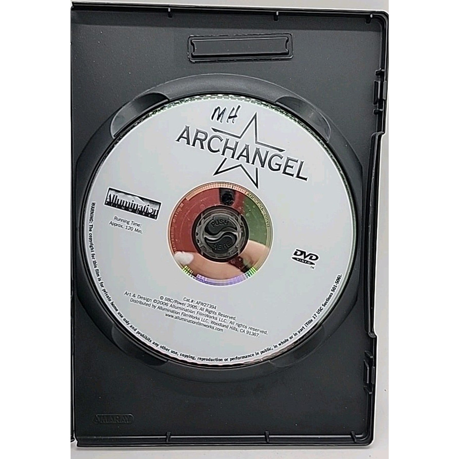 Archangel (DVD, 2005)