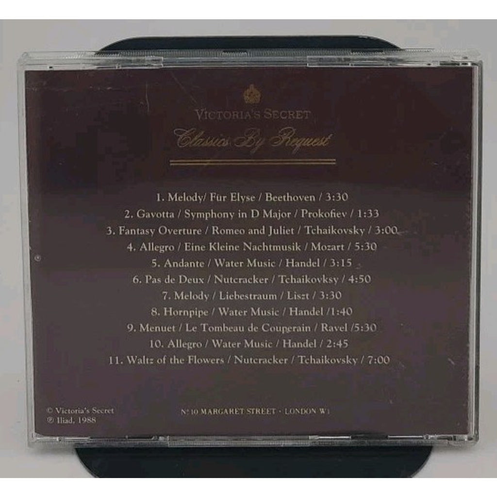 Victoria's Secret - Classics By Request London Symphony Orchestra Vol. 1, CD