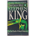The Bad Death Of Eduard Delacroix By Stephen King (Paperback)