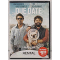 Due Date (DVD, 2010) - Rental