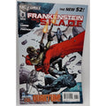 Frankenstein Agent of S.H.A.D.E #6 (2012) DC Comics Comic Book