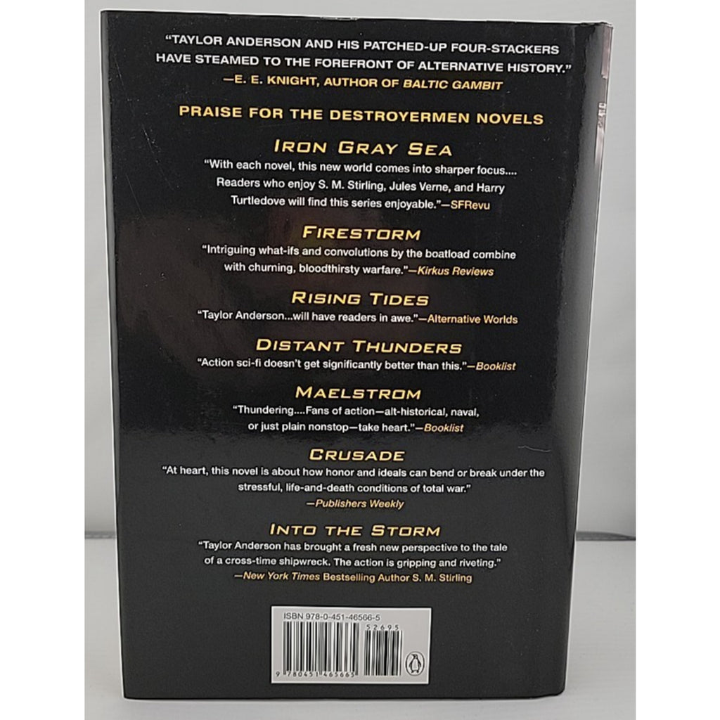 Deadly Shores : Destroyermen by Taylor Anderson (2014, Hardcover)