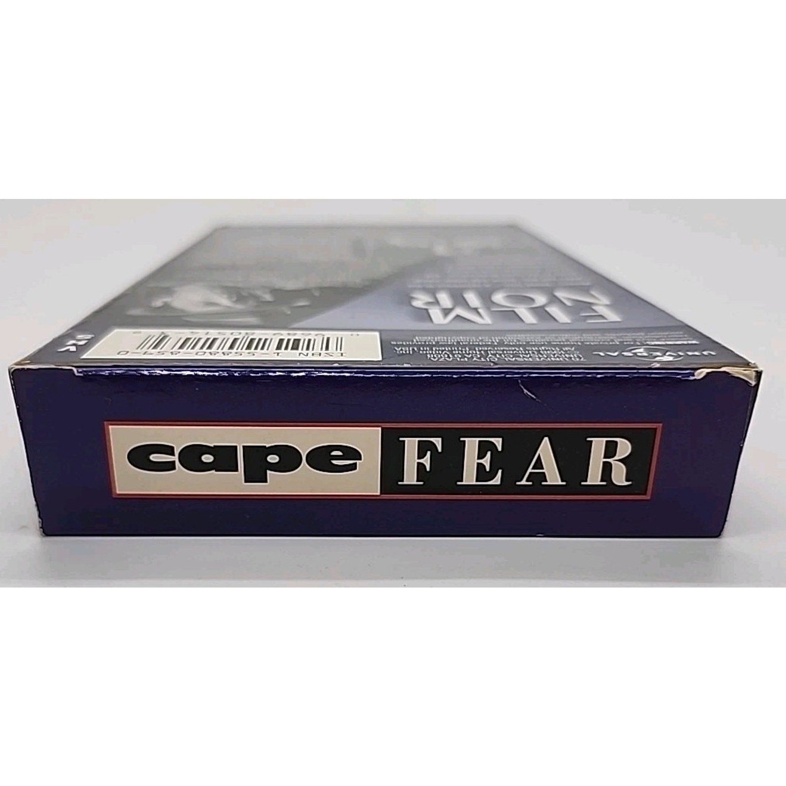 Cape Fear (VHS, 1998)
