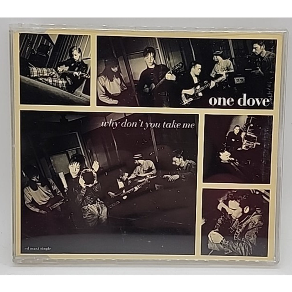 One Dove Why Don't You Take Me (CD)