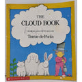 Tomie DePaola's the Cloud Book by Tomie dePaola (1975, Trade Paperback)