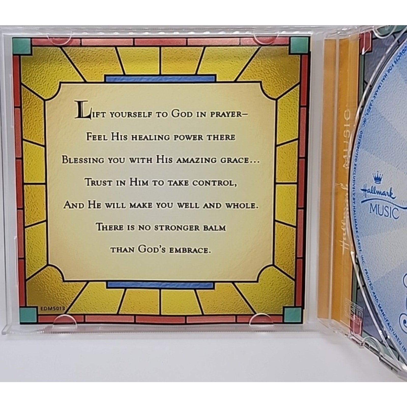 Amazing Grace - Audio CD By Various