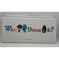 Who Done It? by Oliver Tallec