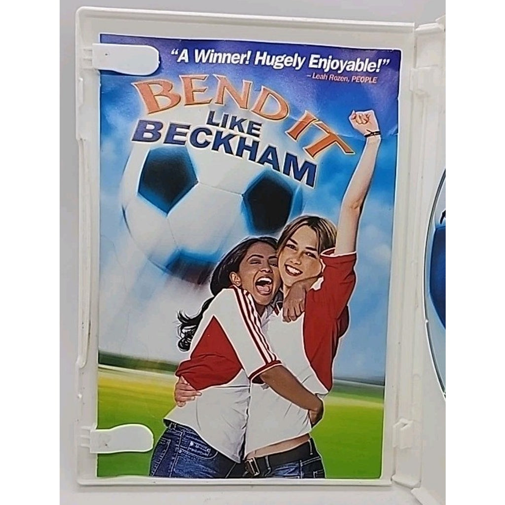 Bend It like Beckham (DVD, 2003)