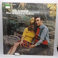 Ed Ames- When The Snow Is On The Roses, 1967 LSP-3913 LPM 3913 Vinyl 12''