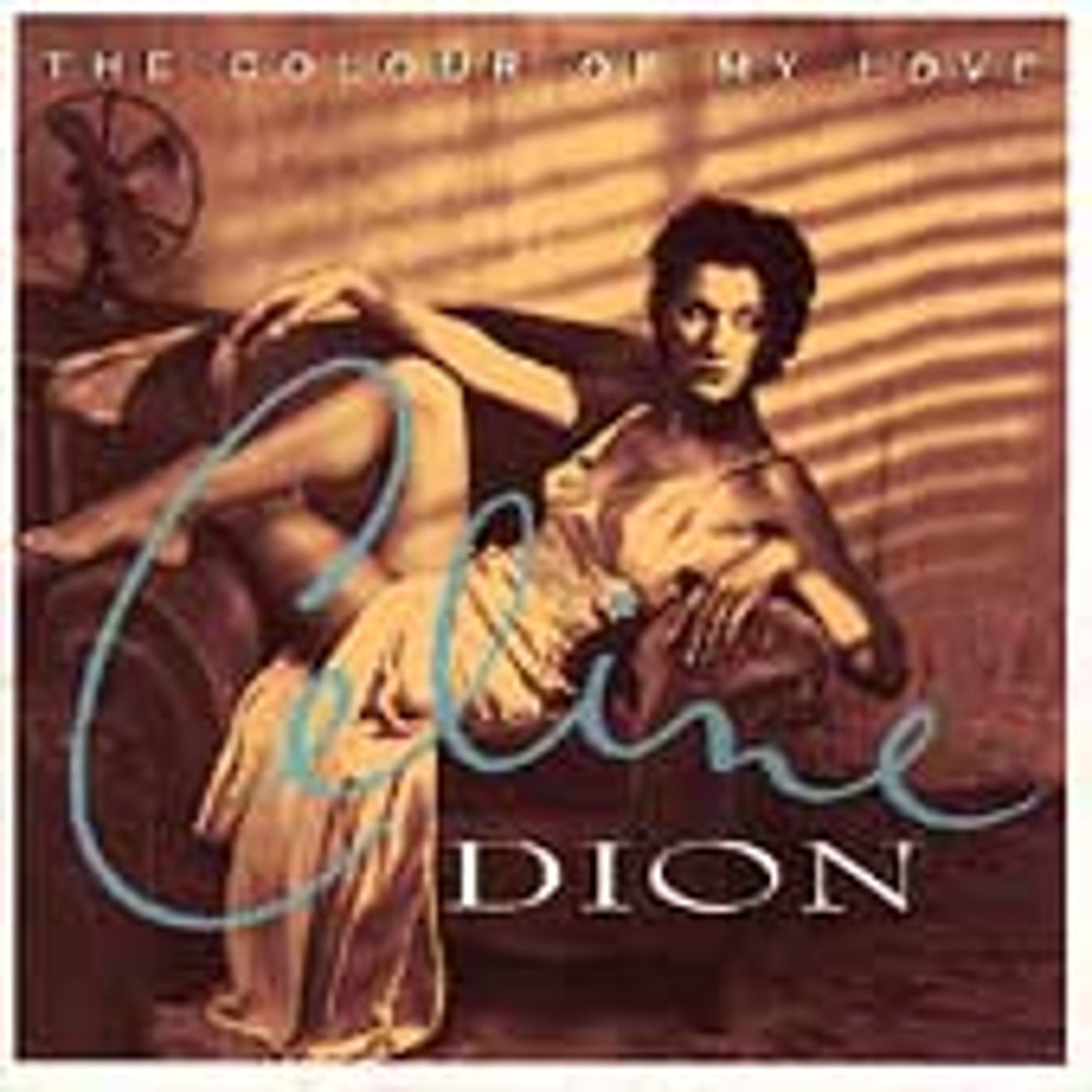 The Colour of My Love by Céline Dion (CD, Nov-1993, 550 Music)