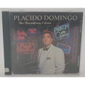 Placido Domingo The Broadway I Love CD