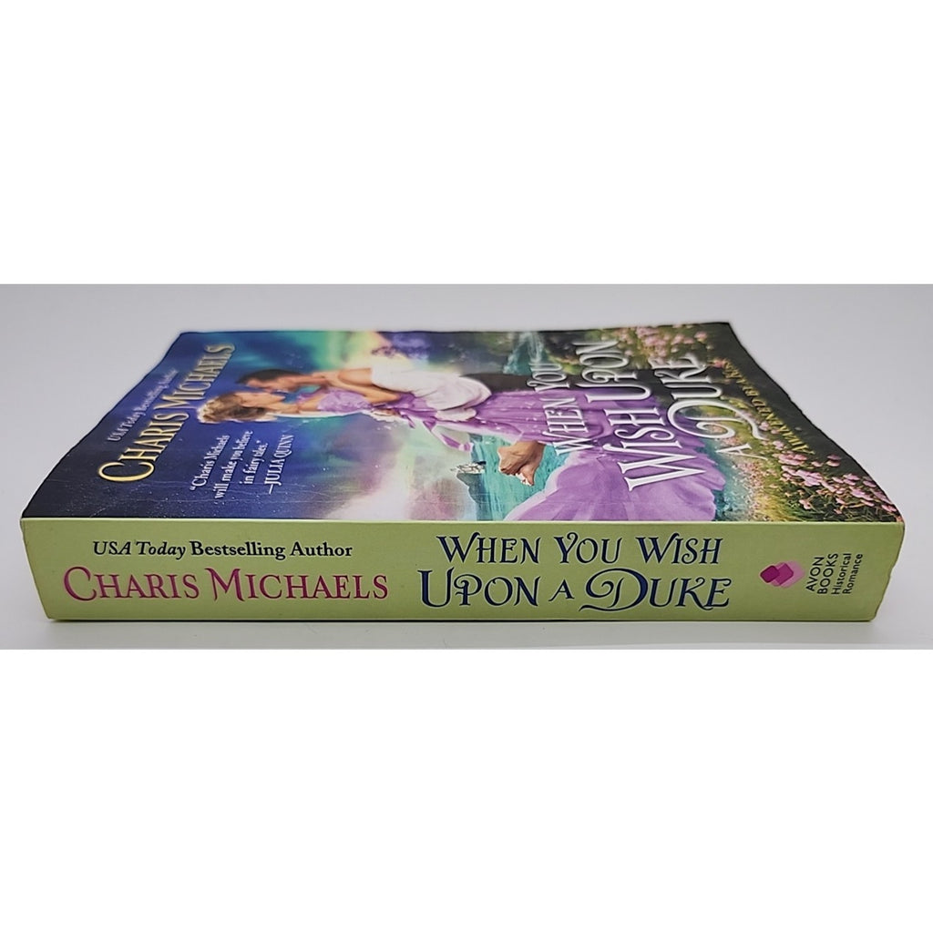When You Wish upon a Duke by Charis Michaels (2021, Mass Market)