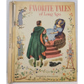 Favorite Tales of Long Ago by Leah Gale ( Hardcover, Random House , 1943)