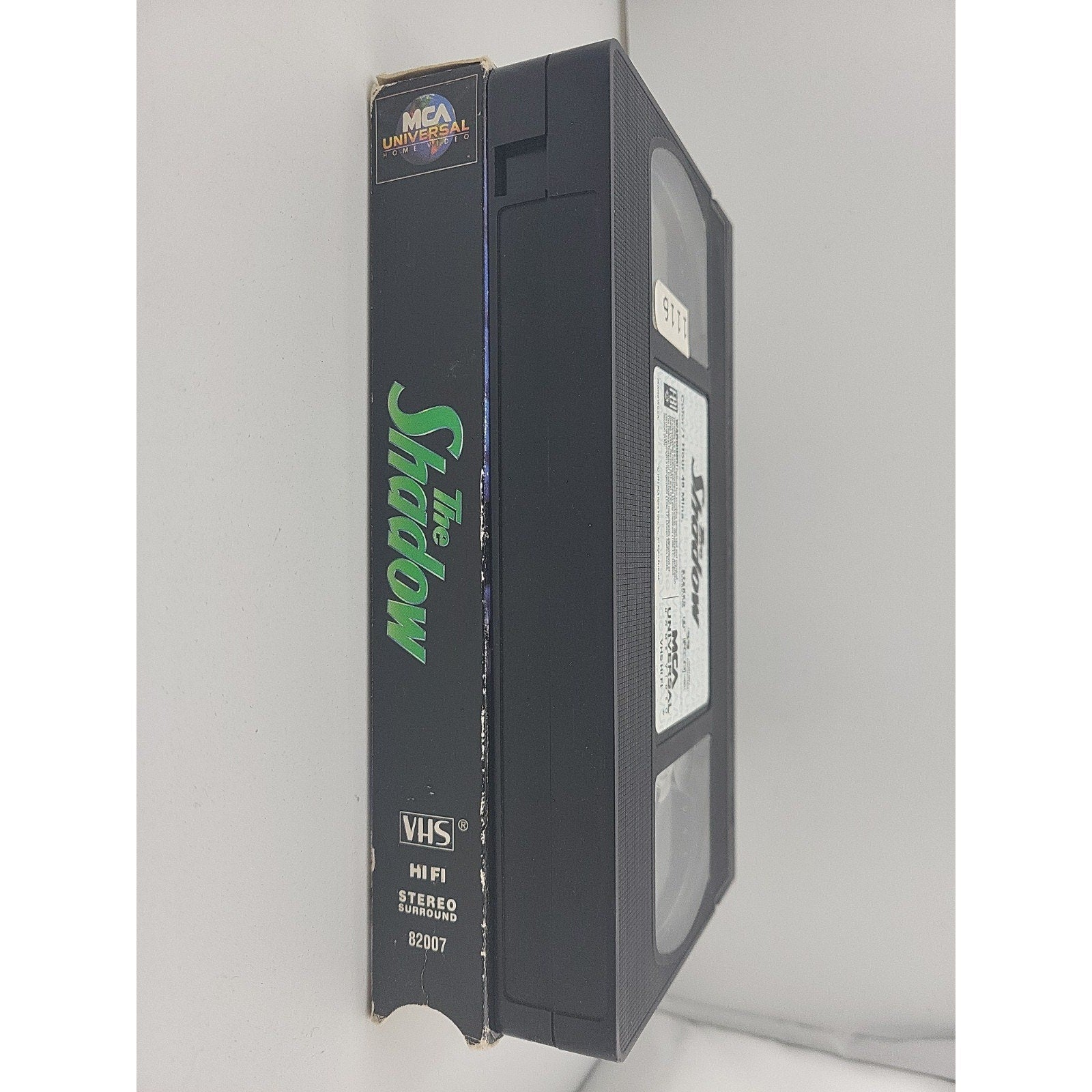 The Shadow (VHS, 1995)