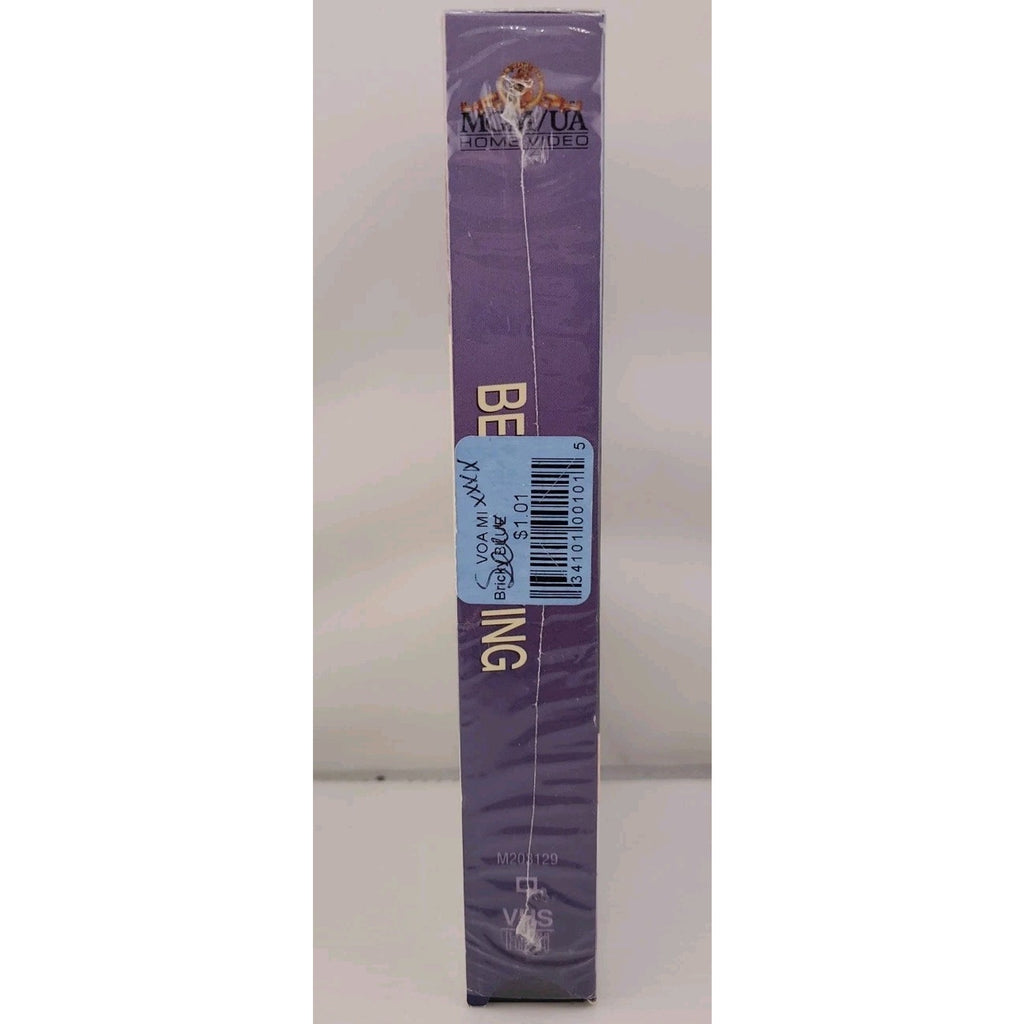 A Kiss Before Dying (VHS, 1996)