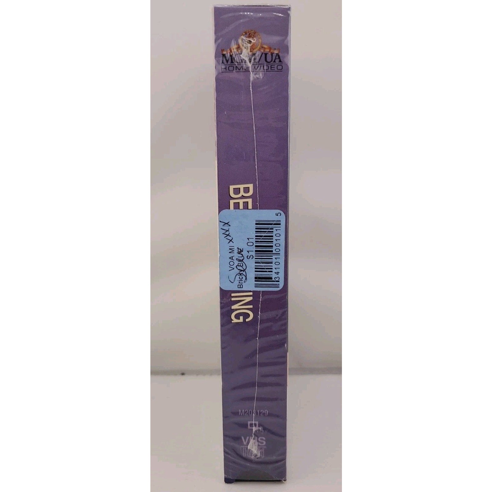 A Kiss Before Dying (VHS, 1996)
