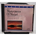 Mozart Amadeus Masterpieces Album CD Maestro Music 1989