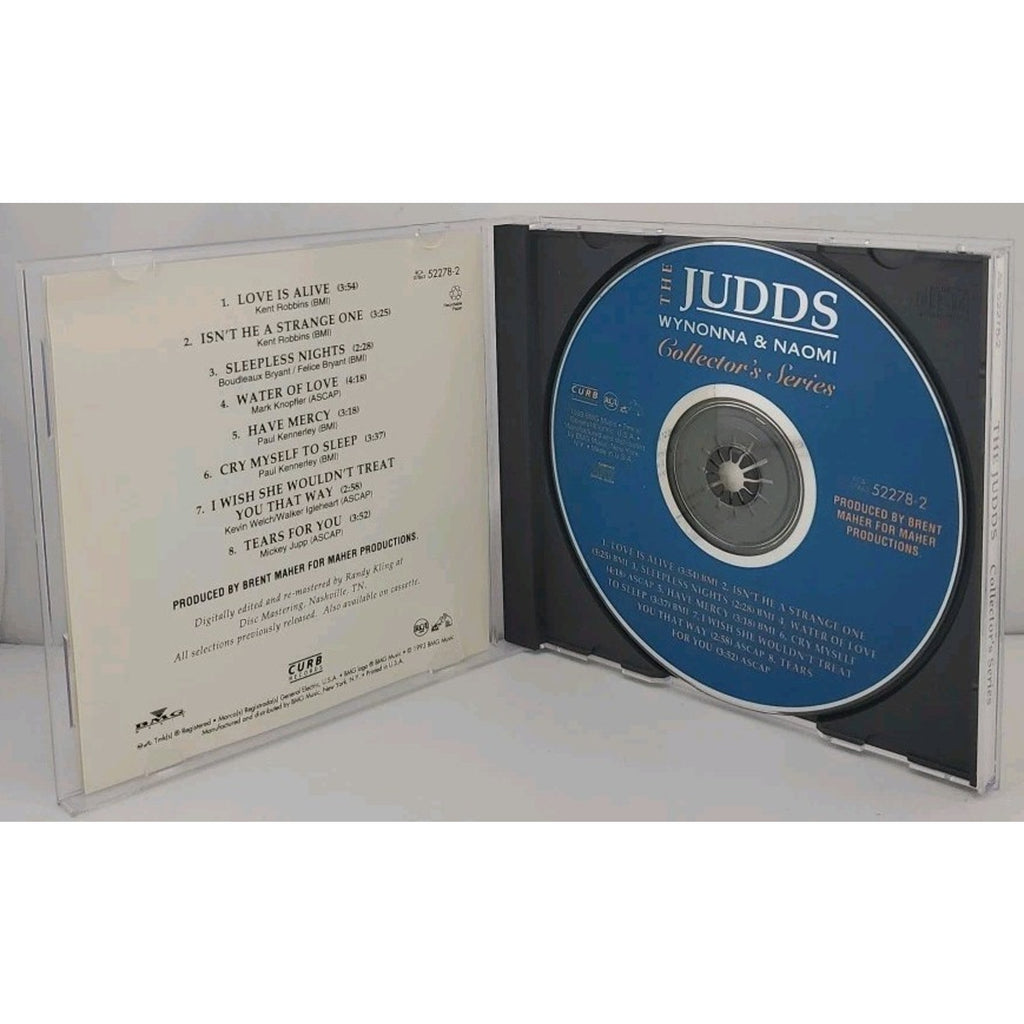 Collector's Series - Music CD - Judds - 1994 - RCA -