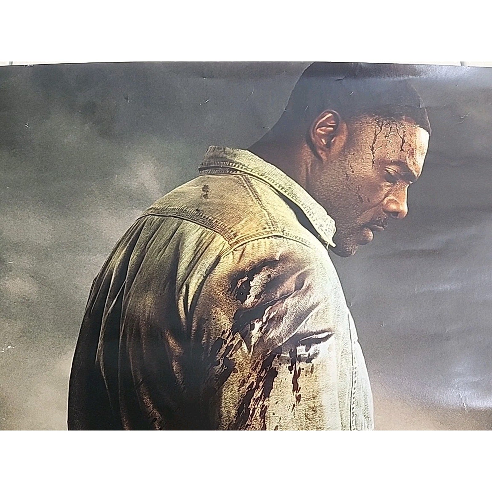 Beast Official Original Movie Poster 27X40 Double Sided Idris Elba 2022