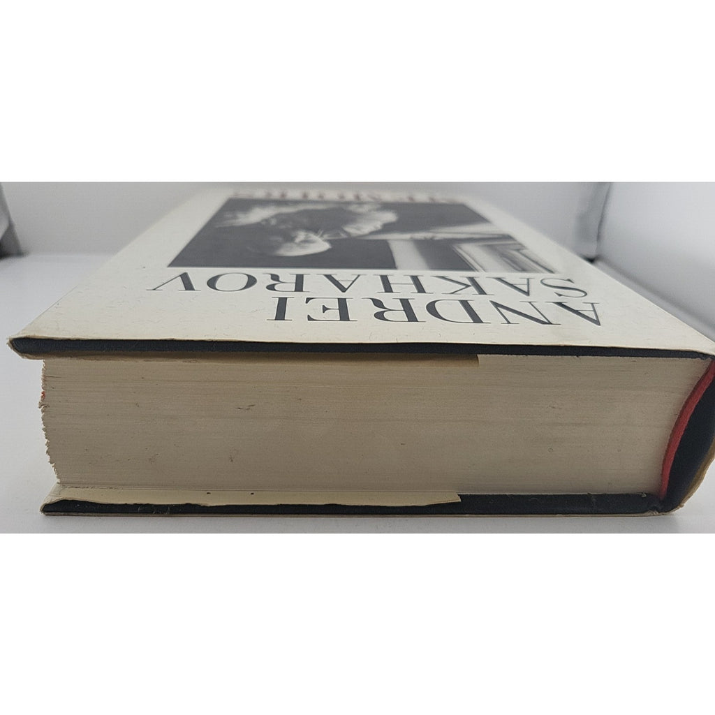 Memoirs by Andrei D. Sakharov (1990, Hardcover)
