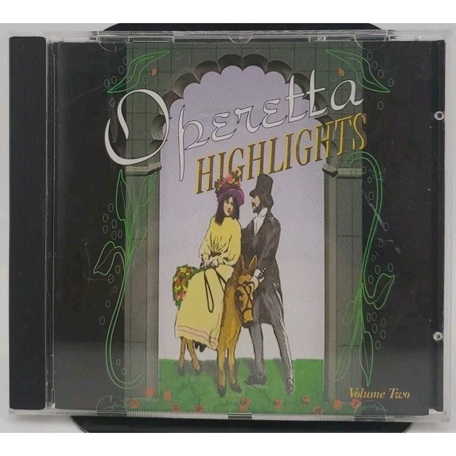 Operetta Highlights Volume Two 1993 Sony Music CD