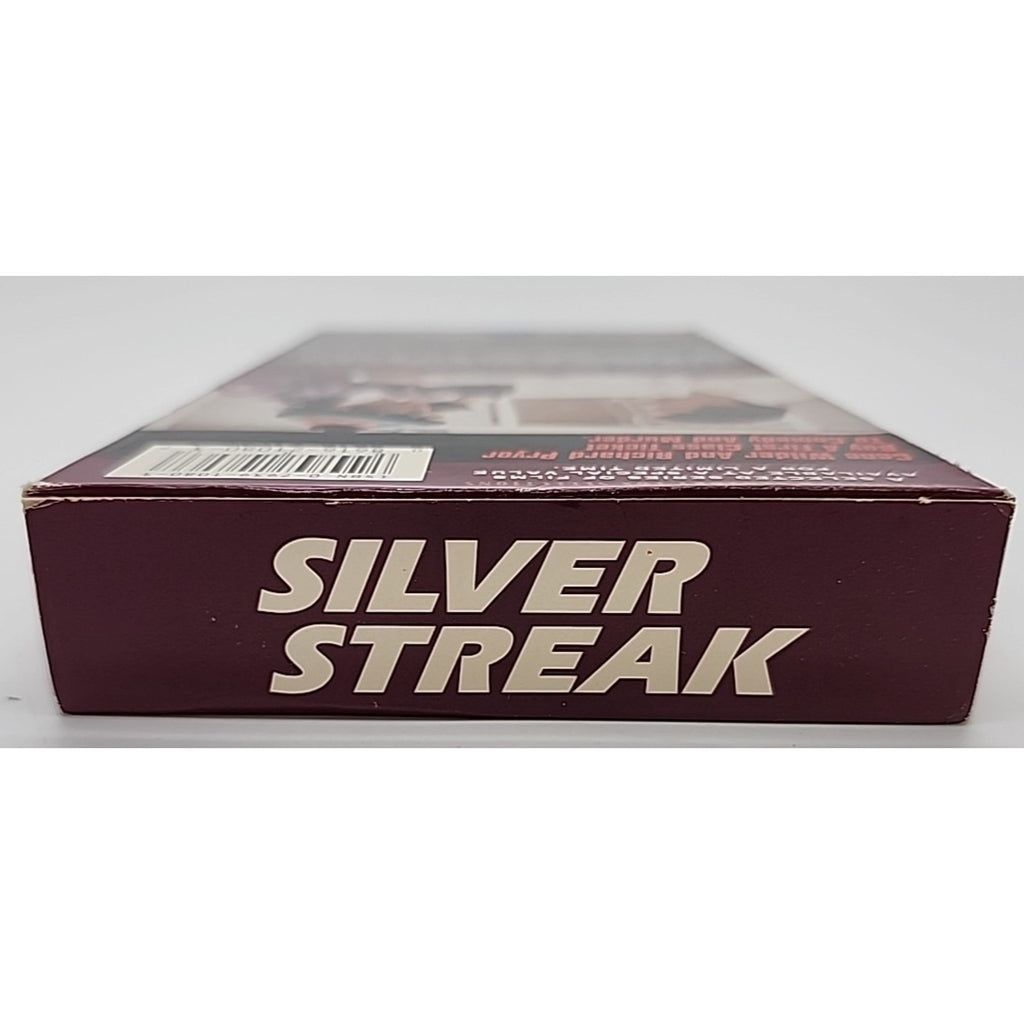 Silver Streak (VHS, 1995)
