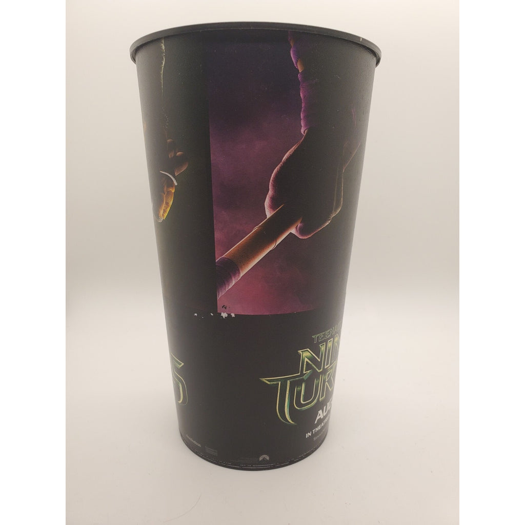 Movie Promo Cup - Teenage Mutant Ninja Turtle - TMNT