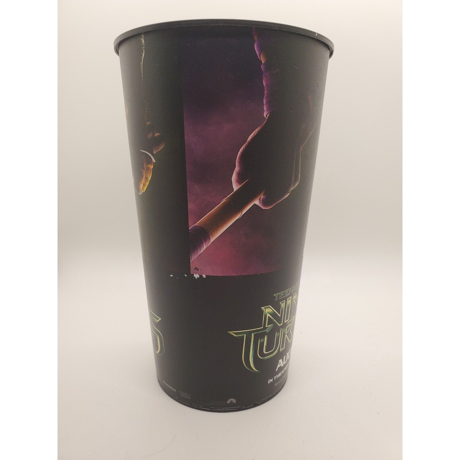 Movie Promo Cup - Teenage Mutant Ninja Turtle - TMNT