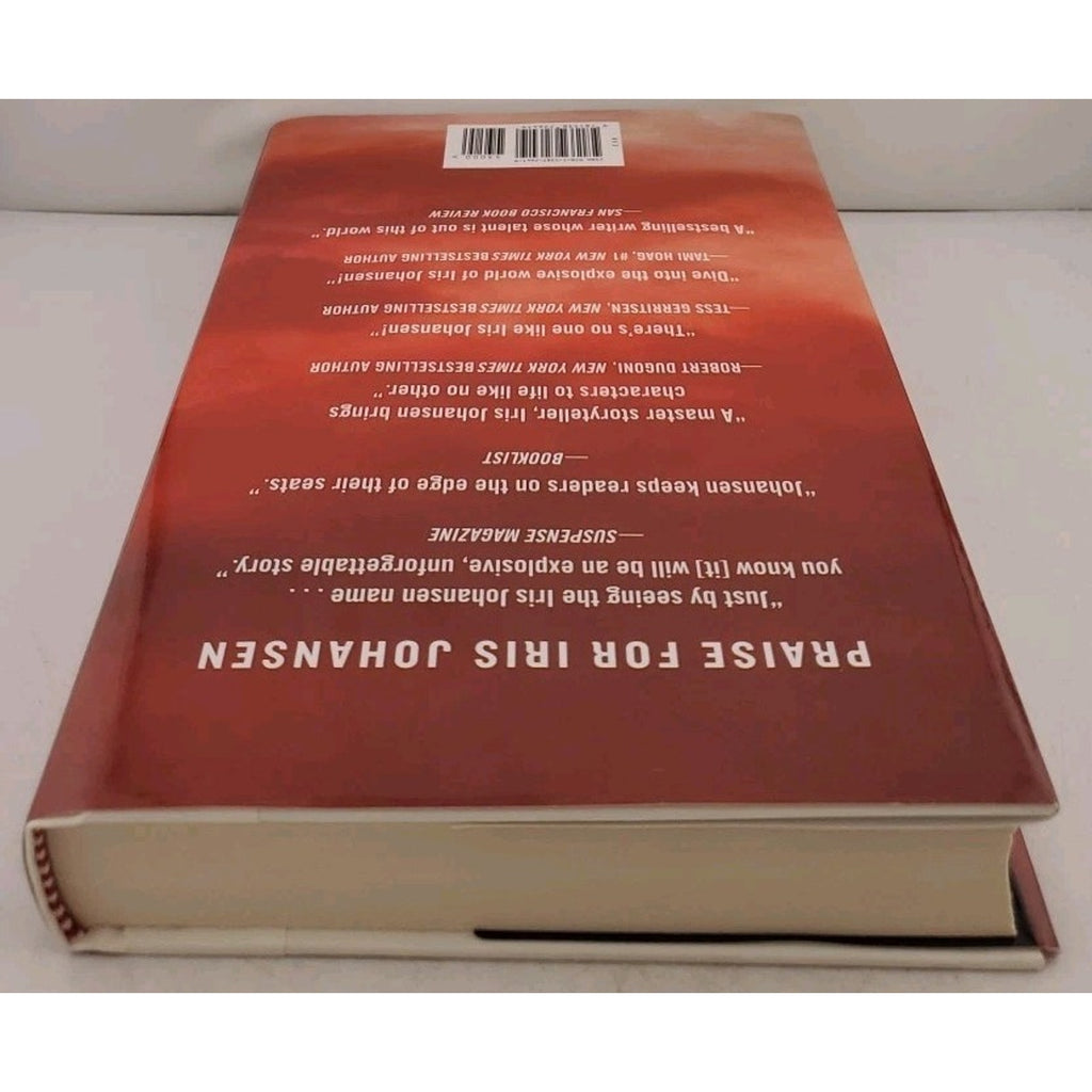 On the Hunt by Iris Johansen (2024, Hardcover)