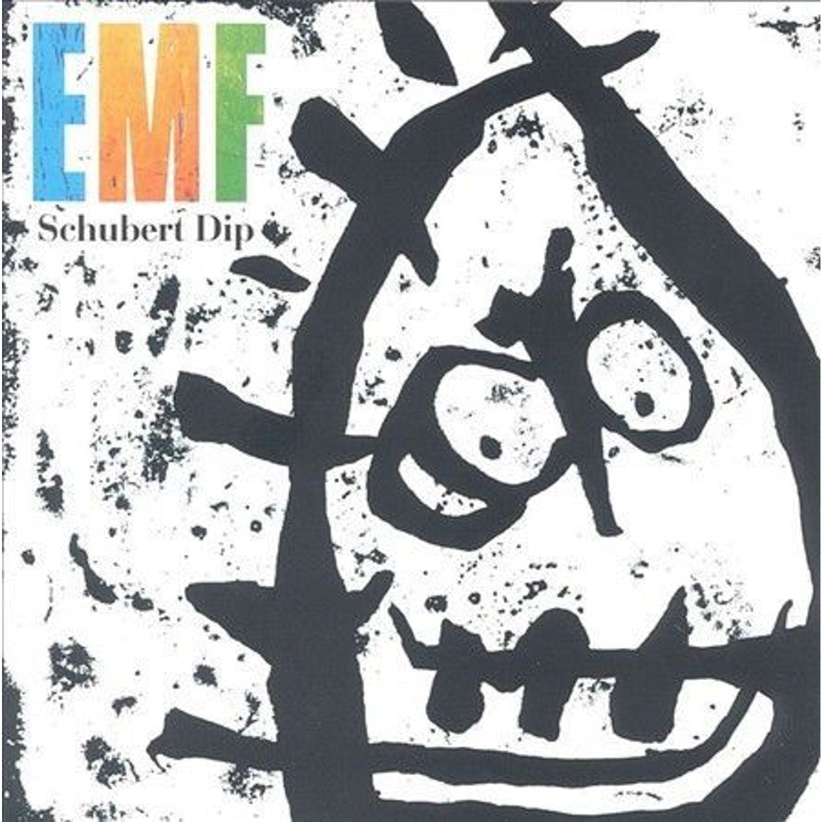 Schubert Dip by EMF (CD, May-1991, EMI)