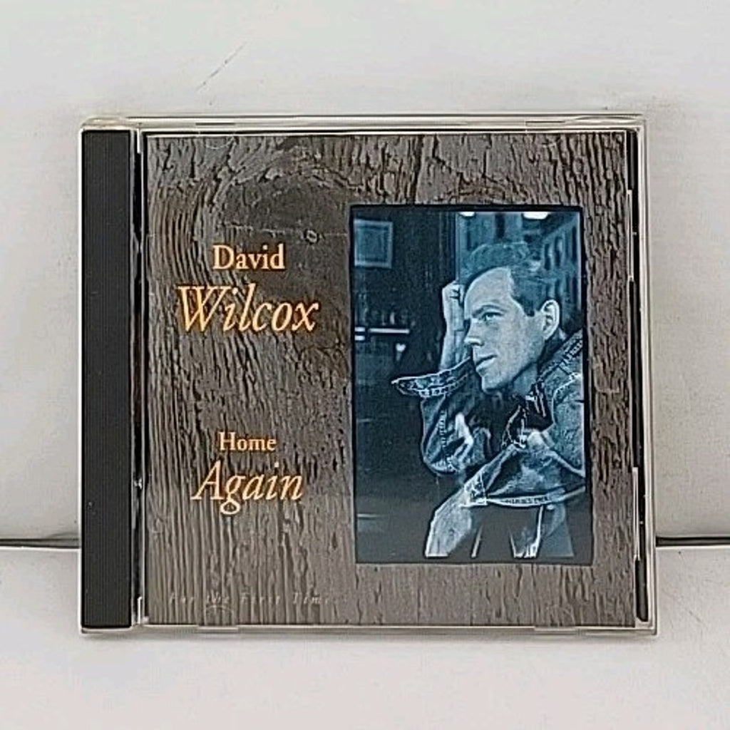 Home Again by David Wilcox (CD, 1991)