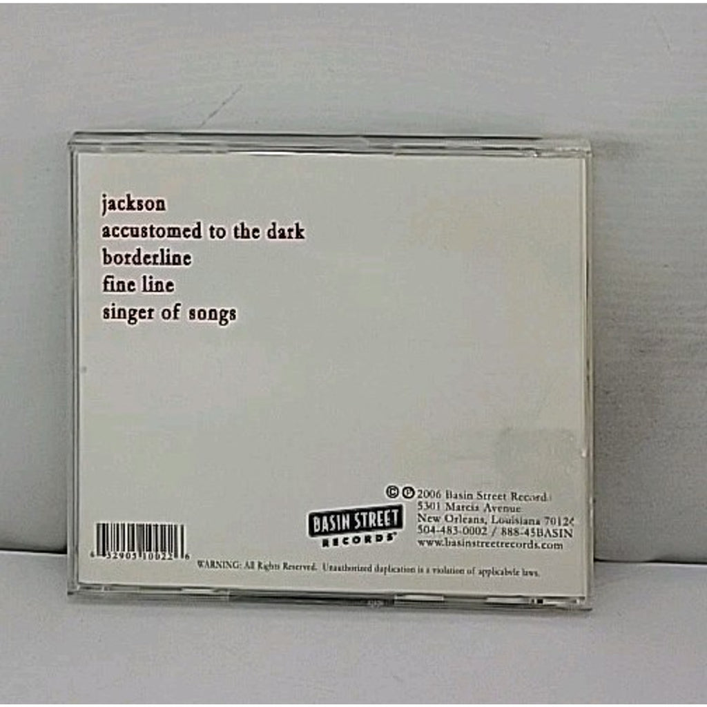 Theresa Andersson by Andersson, Theresa (CD, 2006)
