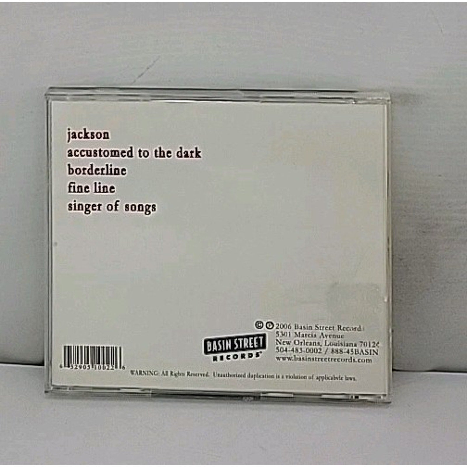 Theresa Andersson by Andersson, Theresa (CD, 2006)