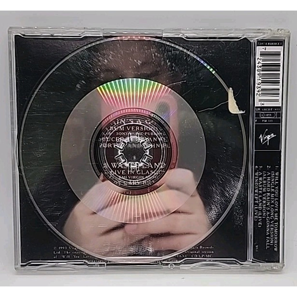 Will You Love Me Tomorrow Bryan Ferry (CD)