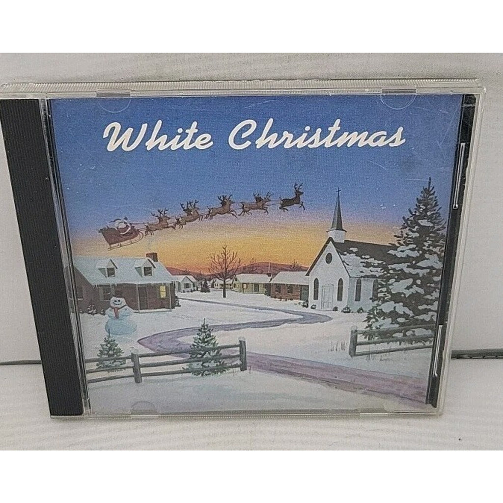 White Christmas By Various Artists (CD, 1988)