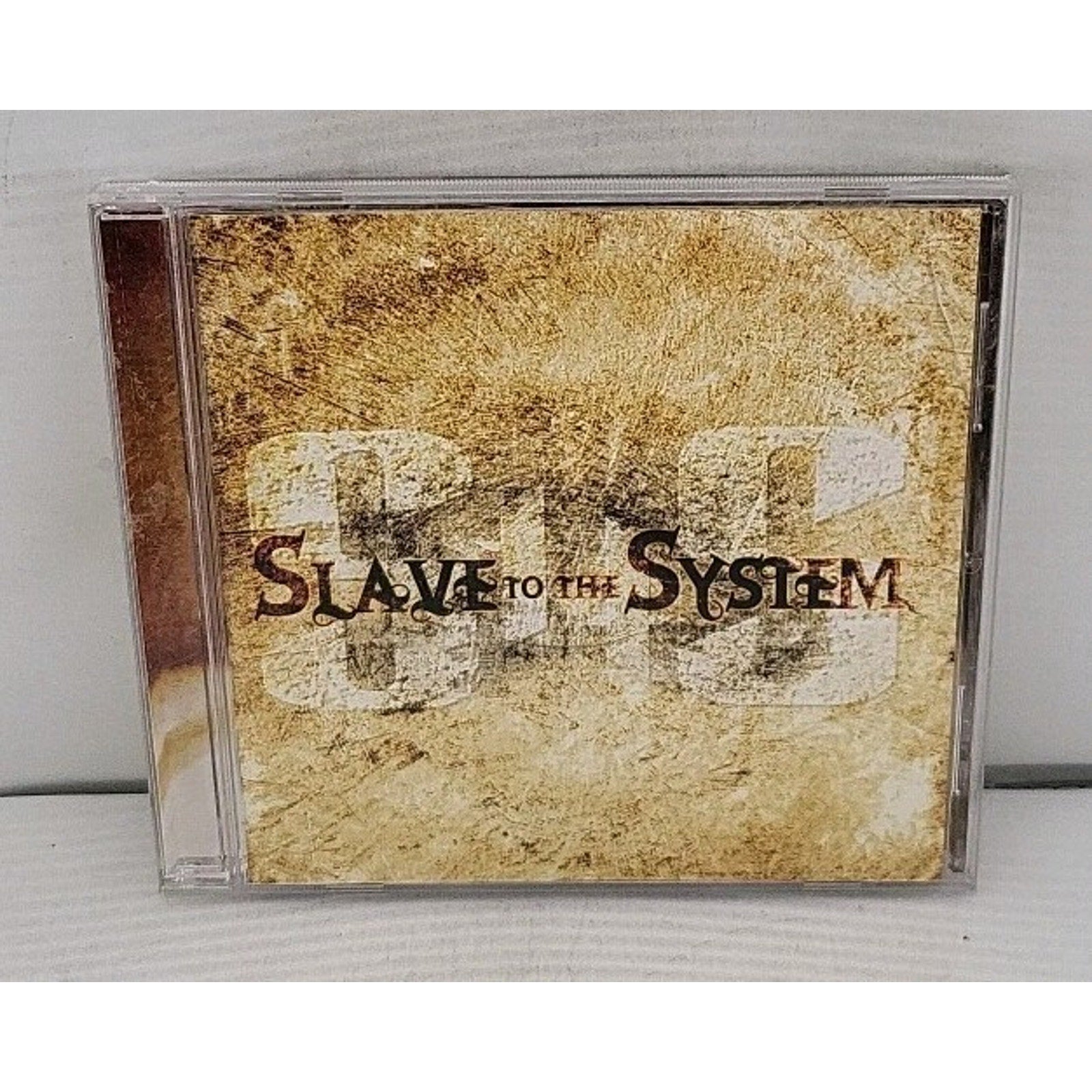 Slave to the System by Slave to the System (CD, 2006)