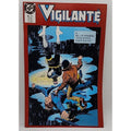 Vigilante #31 1986 DC Comics Kupperberg Comic Book
