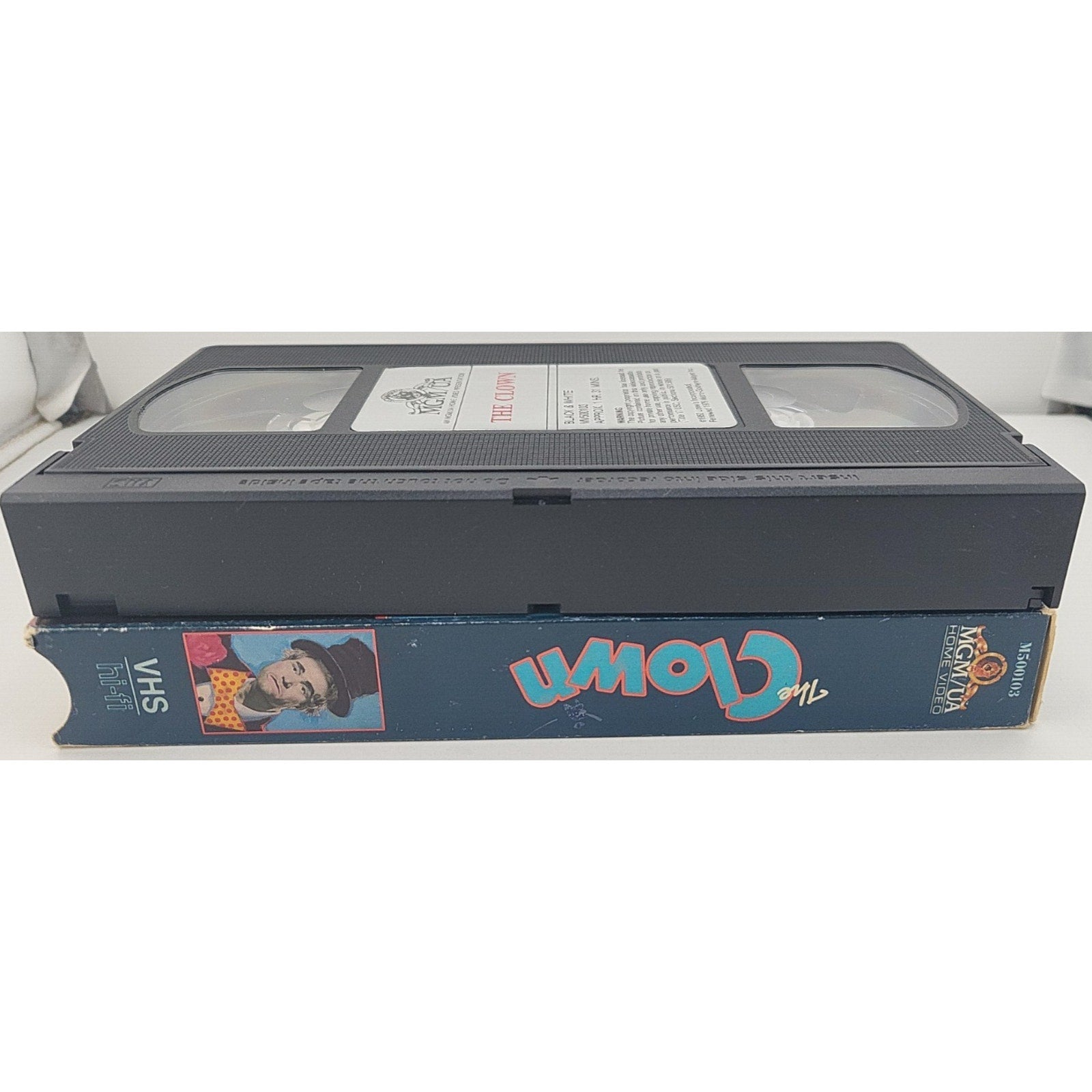The Clown (VHS, 1991)