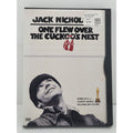 One Flew over the Cuckoo's Nest (DVD, 1975)