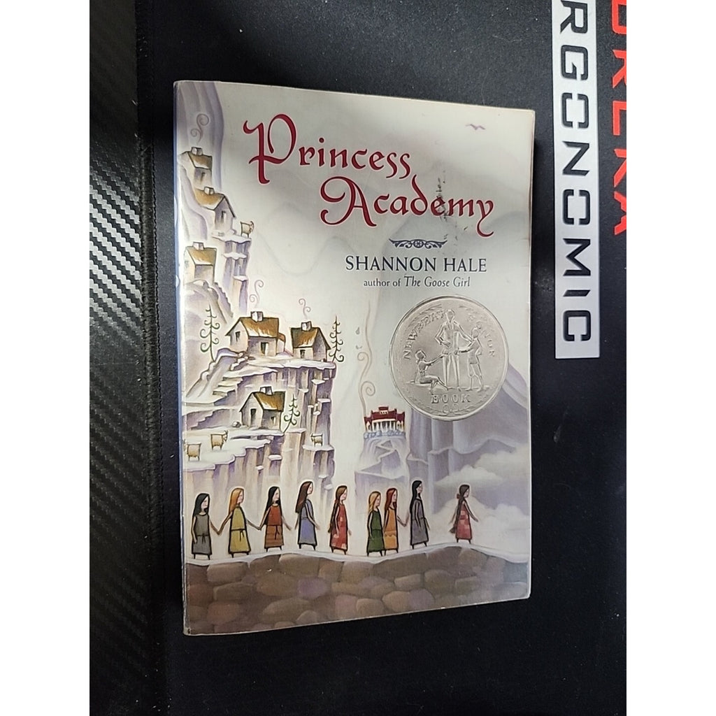 Princess Academy - Paperback By Shannon Hale