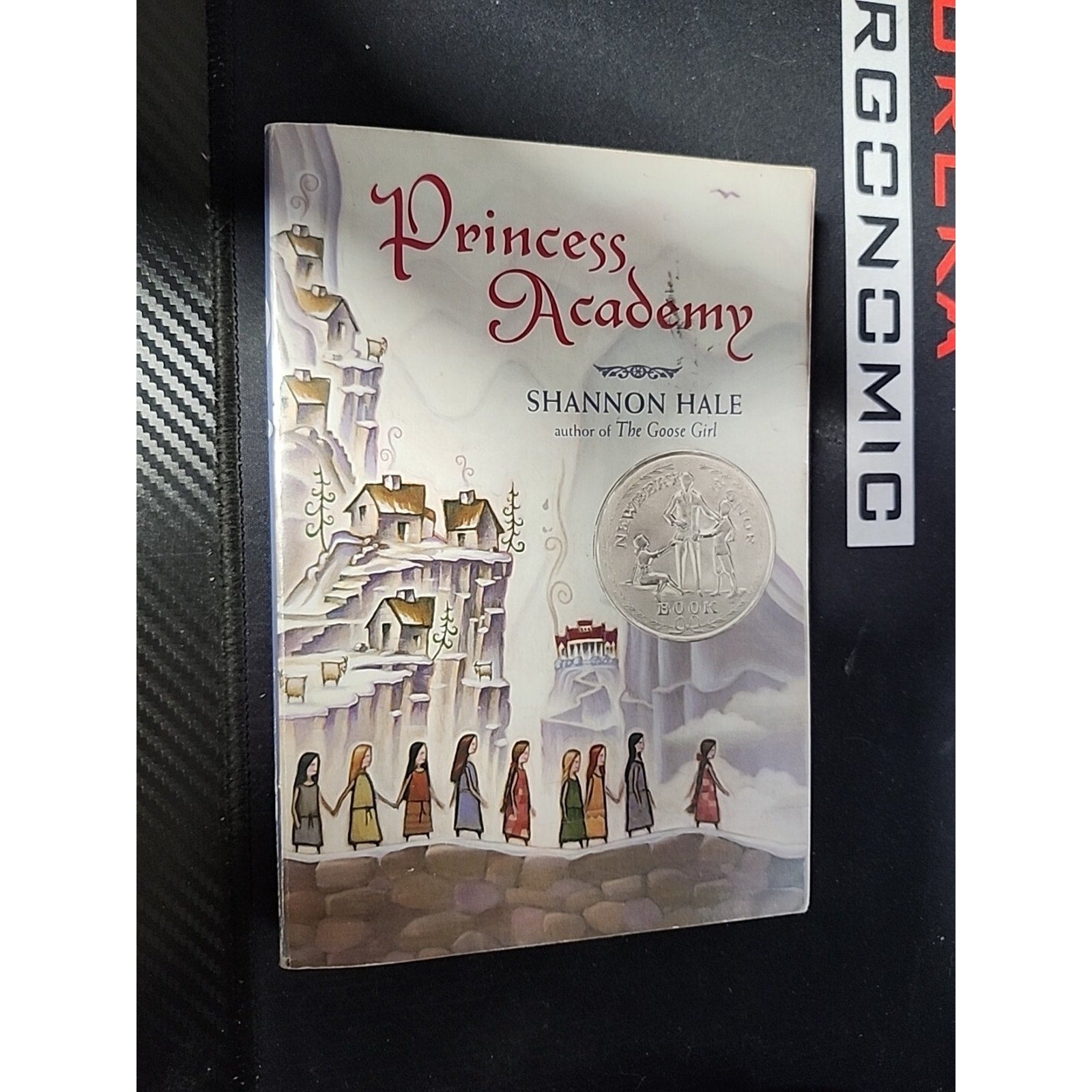Princess Academy - Paperback By Shannon Hale