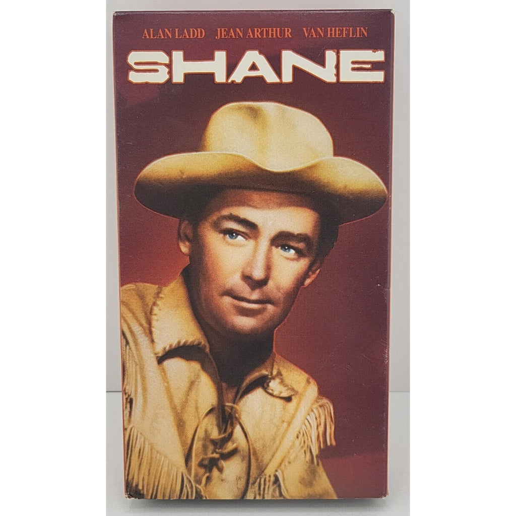Shane (VHS, 1998)