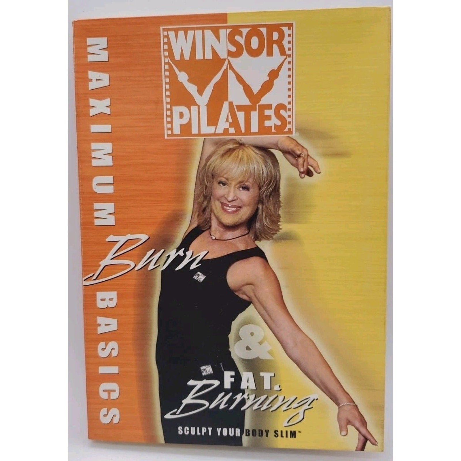Winsor Pilates - Maximum Burn Basics & Fat Burning DVD