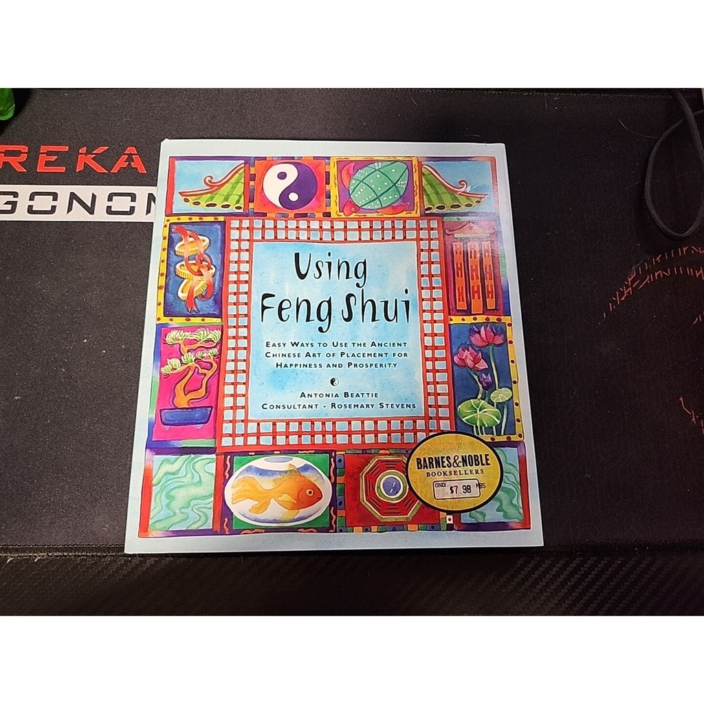 Using Feng Shui - Hardcover By Beattie, Antonia