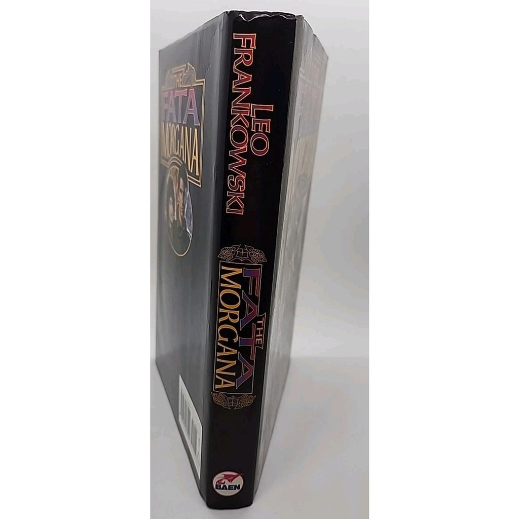 Fata Morgana by Leo A. Frankowski (1999, Hardcover)
