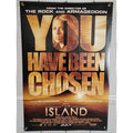 The Island - 2005 - Original D/S 27x40 Movie Poster - Scarlett Johansson